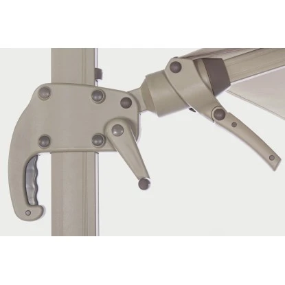 Bizzotto Ampelschirm Orland 3,5 M 9 Bizzotto Ampelschirm Orland 3,5 M – Bild 7