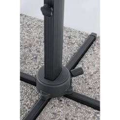 Bizzotto Ampelschirm Ines 3 M X 4 M Dunkelgrau 29 Bizzotto Ampelschirm Ines 3 M X 4 M Dunkelgrau -Doppler Verkäufe 2024 867244 11003200 12