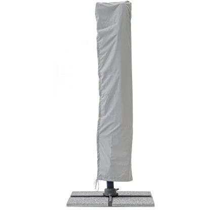 Bizzotto Ampelschirm Ines 3 M X 4 M Dunkelgrau 15 Bizzotto Ampelschirm Ines 3 M X 4 M Dunkelgrau – Bild 13