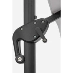 Bizzotto Ampelschirm Ines 2 M X 3 M Anthrazit-Hellgrau -Doppler Verkäufe 2024 867264 11003200 5