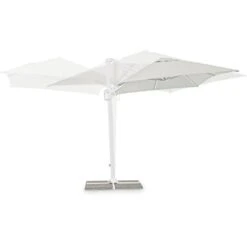 Bizzotto Ampelschirm Eden 2 M X 3 M -Doppler Verkäufe 2024 867269 11003200 3