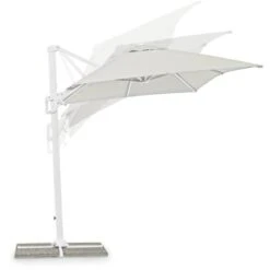 Bizzotto Ampelschirm Eden 2 M X 3 M -Doppler Verkäufe 2024 867269 11003200 4