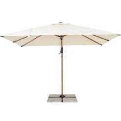 Bizzotto Ampelschirm Orion 2 M X 3 M -Doppler Verkäufe 2024 867272 11003200 12