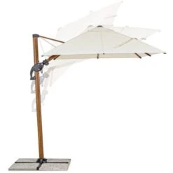 Bizzotto Ampelschirm Orion 2 M X 3 M -Doppler Verkäufe 2024 867272 11003200 4