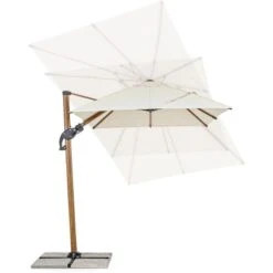 Bizzotto Ampelschirm Orion 2 M X 3 M -Doppler Verkäufe 2024 867272 11003200 5