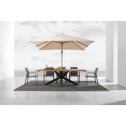 Bizzotto Ampelschirm Orion 3 M X 4 M 5 Bizzotto Ampelschirm Orion 3 M X 4 M – Bild 3