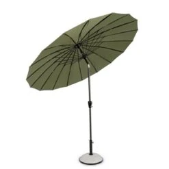 Yes Sonnenschirm Atlanta 2,7 M Anthrazit-Olivgrün -Doppler Verkäufe 2024 867275 11003200 2