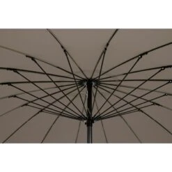 Yes Sonnenschirm Atlanta 2,7 M Anthrazit-Taupe -Doppler Verkäufe 2024 867277 11003200 5