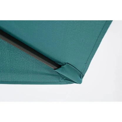 Yes Ampelschirm Texas 2 M X 3 M Anthrazit-Pfauenblau 9 Yes Ampelschirm Texas 2 M X 3 M Anthrazit-Pfauenblau – Bild 7