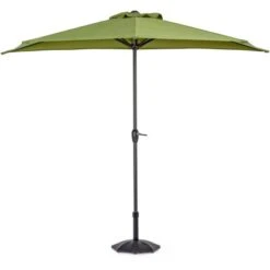 Yes Sonnenschirm Kalife Halbrund 2,7 M Olivgrün 11 Yes Sonnenschirm Kalife Halbrund 2,7 M Olivgrün -Doppler Verkäufe 2024 867339 11003200 5