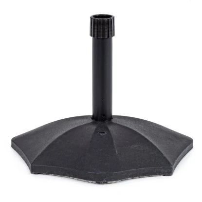 Yes Sonnenschirmständer Kalife Halbrund 5 Yes Sonnenschirmständer Kalife Halbrund – Bild 3