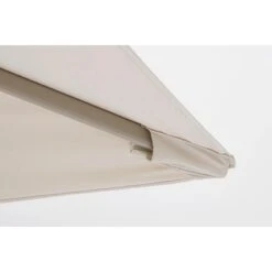 Bizzotto Ampelschirm Saragozza 3 M X 3 M Sand -Doppler Verkäufe 2024 867351 11003200 8