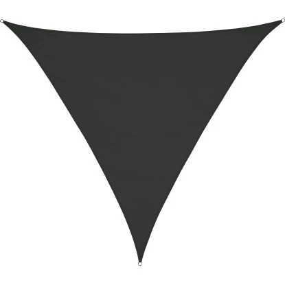 Sonnensegel NeptunBeach 360 Cm X 360 Cm Dreieck Anthrazit 3 Sonnensegel NeptunBeach 360 Cm X 360 Cm Dreieck Anthrazit
