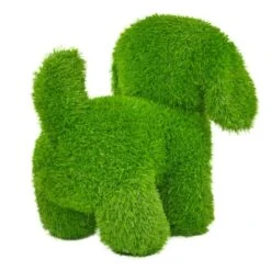 AniPlants Gatenfigur Hund Stehend 35 Cm Grün -Doppler Verkäufe 2024 871161 4696 3