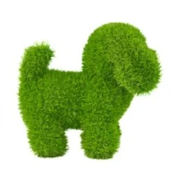 AniPlants Gatenfigur Hund Stehend 35 Cm Grün -Doppler Verkäufe 2024 871161 4696 4