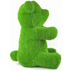 AniPlants Gatenfigur Bär Frontal 80 Cm Grün -Doppler Verkäufe 2024 871200 4696 4