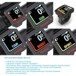 Fischer E-Bike Montis 6.0i Fully -Doppler Verkäufe 2024 871353 2982 15