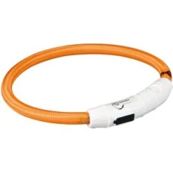 Jollypaw Leuchtring USB XS-S 35 Cm ø 7 Mm Orange