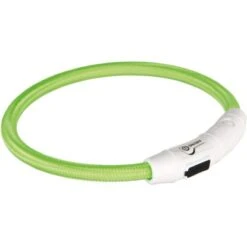 Jollypaw Leuchtring USB XS-S 35 Cm ø 7 Mm Grün