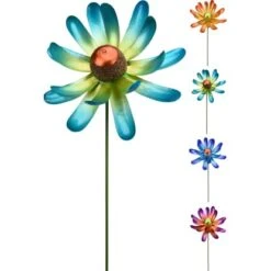 Dekofigur Vogelfutterblume 12,5 Cm