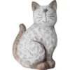 Dekofigur Katze Sitzen 32 Cm 2 Dekofigur Katze Sitzen 32 Cm -Doppler Verkäufe 2024 8720573489447 1756 S 01