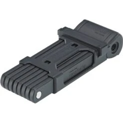 Prophete Xxl Faltschloss Mit Halterung Für Fahrrad-, E-Bike- Und E-Scooter 125cm