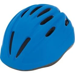 Prophete Kinder-Fahrradhelm Blau Kopfumfang 52-56 Cm