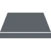 Spettmann Gelenkarmmarkise Star Fix B 400 Cm X T 300 Cm Grau -Doppler Verkäufe 2024 8946 4502 2327 BASALTO T 1