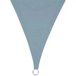 Perel Sonnensegel Grün-Grau Dreieckig5 X 5 X 5 M -Doppler Verkäufe 2024 896246 4181 2