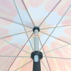 Derby Marktschirm Ø 180 Cm Orange Mit Handöffner -Doppler Verkäufe 2024 9003034106381 1948 11