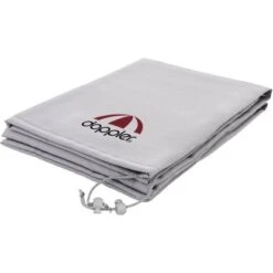 Doppler Schutzhülle Active Für Pendelschirme Bis Ø 350 Cm Und 300 X 300 Cm Grau