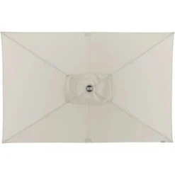 Doppler Marktschirm 140 Cm X 220 Cm Natur Mit Kurbelmechanik -Doppler Verkäufe 2024 9003034319743 1948 S 04