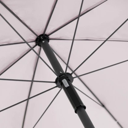Derby Marktschirm Ø 165 Cm Pink Mit Handöffner 7 Derby Marktschirm Ø 165 Cm Pink Mit Handöffner – Bild 5