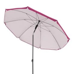 Derby Marktschirm Ø 165 Cm Pink Mit Handöffner 9 Derby Marktschirm Ø 165 Cm Pink Mit Handöffner -Doppler Verkäufe 2024 9003034321265 1948 S 02
