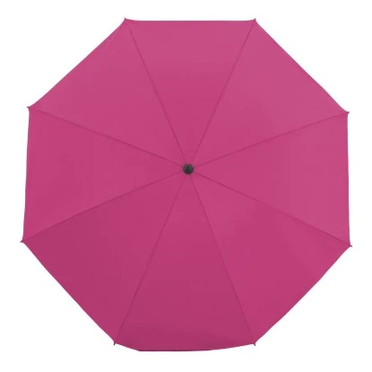 Derby Marktschirm Ø 165 Cm Pink Mit Handöffner 6 Derby Marktschirm Ø 165 Cm Pink Mit Handöffner – Bild 4