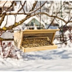 VF-Silo Pultdach XXL