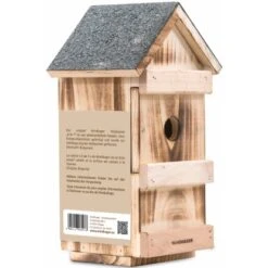 Nistkasten 3 In 1 -Doppler Verkäufe 2024 9003117069978 1309 2