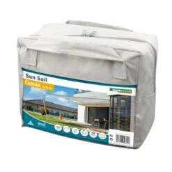 Segel Cannes DR 3 X 3 X 3 M Grey -Doppler Verkäufe 2024 9003117107113 1309 5