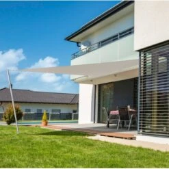 Segel Cannes DR 3 X 3 X 3 M Grey -Doppler Verkäufe 2024 9003117107113 1309 6