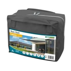 Segel Cannes DR 3 X 3 X 3 M Anthracite -Doppler Verkäufe 2024 9003117107144 1309 2