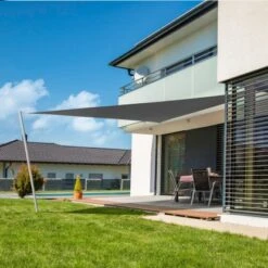 Segel Cannes DR 3 X 3 X 3 M Anthracite -Doppler Verkäufe 2024 9003117107144 1309 3