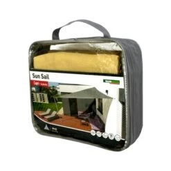 Segel Capri DR 4 X 4 X 4 M Champagne -Doppler Verkäufe 2024 9003117107472 1309 3