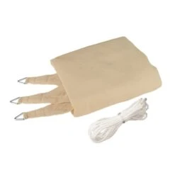 Segel Capri DR 4 X 4 X 4 M Champagne -Doppler Verkäufe 2024 9003117107472 1309 5