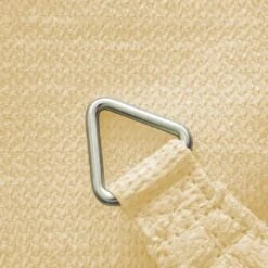 Segel Capri DR 4 X 4 X 4 M Champagne -Doppler Verkäufe 2024 9003117107472 1309 6