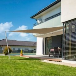 Segel Cannes DR 3 X 3 X 3 M Taupe 10 Segel Cannes DR 3 X 3 X 3 M Taupe -Doppler Verkäufe 2024 9003117107823 1309 4