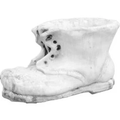 Orbis Pflanztopf Schuh Beton 23 Cm X 40 Cm X 15 Cm