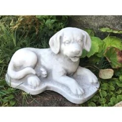 Gartensteinfigur "Welcome" HxBxT: 18 Cm X 29 Cm X 17 Cm