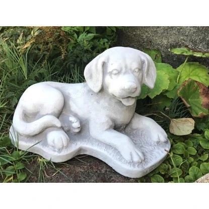 Gartensteinfigur "Welcome" HxBxT: 18 Cm X 29 Cm X 17 Cm 3 Gartensteinfigur "Welcome" HxBxT: 18 Cm X 29 Cm X 17 Cm