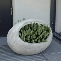 Orbis Pflanztopf Beton 34 Cm X 49 Cm X 37 Cm