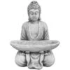 Orbis Gartendekoration FigurBuddha Beton 28 Cm X 15 Cm X 14 Cm 2 Orbis Gartendekoration FigurBuddha Beton 28 Cm X 15 Cm X 14 Cm -Doppler Verkäufe 2024 9004631159862 11005200 1